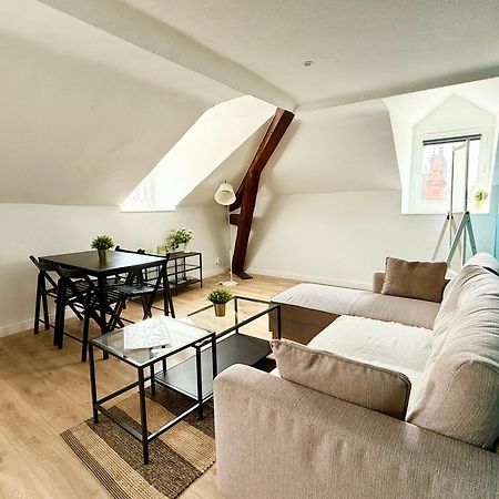 Appartement Cosy En Hypercentre - Le Petit Jules Dijon Zewnętrze zdjęcie