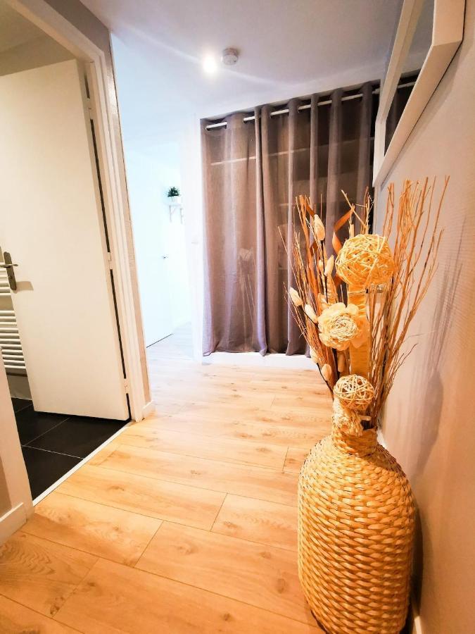 Appartement Cosy En Hypercentre - Le Petit Jules Dijon Zewnętrze zdjęcie
