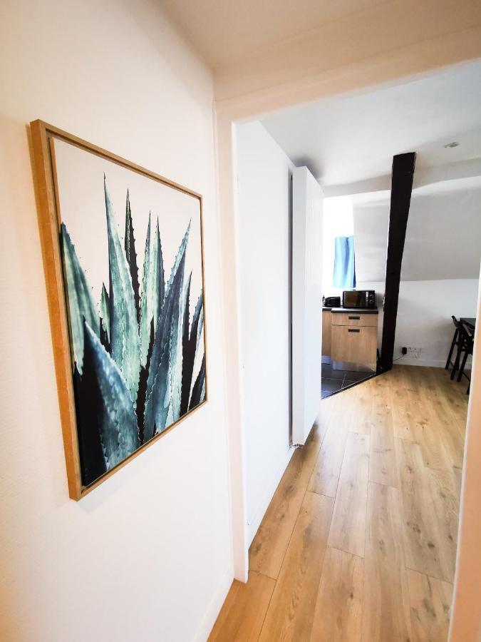 Appartement Cosy En Hypercentre - Le Petit Jules Dijon Zewnętrze zdjęcie